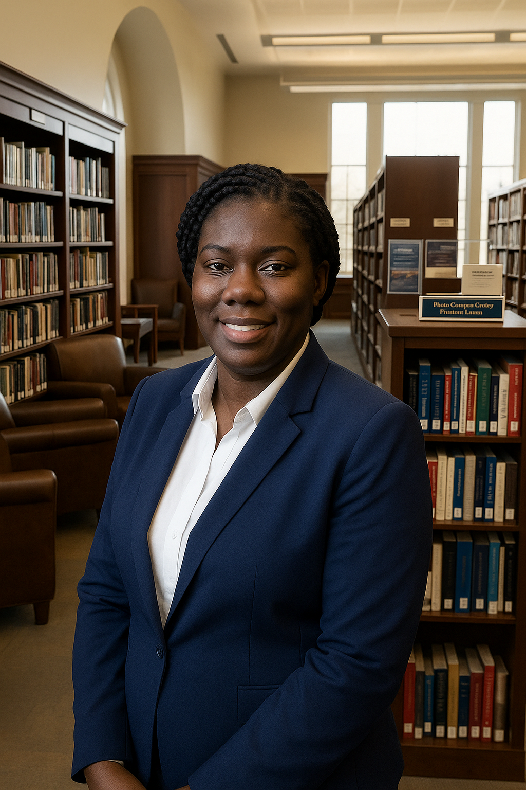 Vickie C. Anderson — Founder & Executive Director, Victory Learning Academy